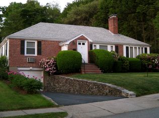 70 Stanley Rd, Newton, MA 02468