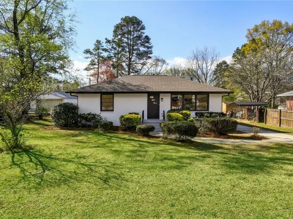 863 Birch St, Forest Park, GA 30297