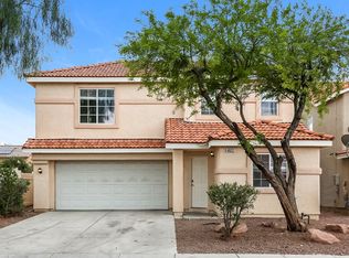 4822 Sapphire Light St, North Las Vegas, NV 89081