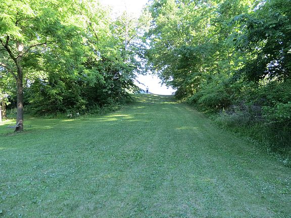 Gentle Slope to the River!