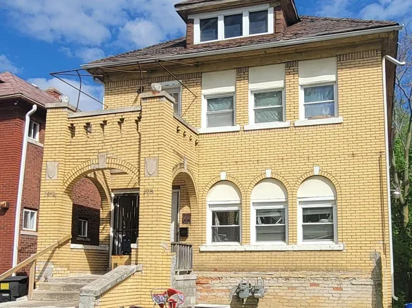 3014-3016 Sturtevant Ave, Detroit, MI 48206