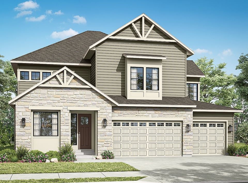 Exterior Style C Color Scheme 8