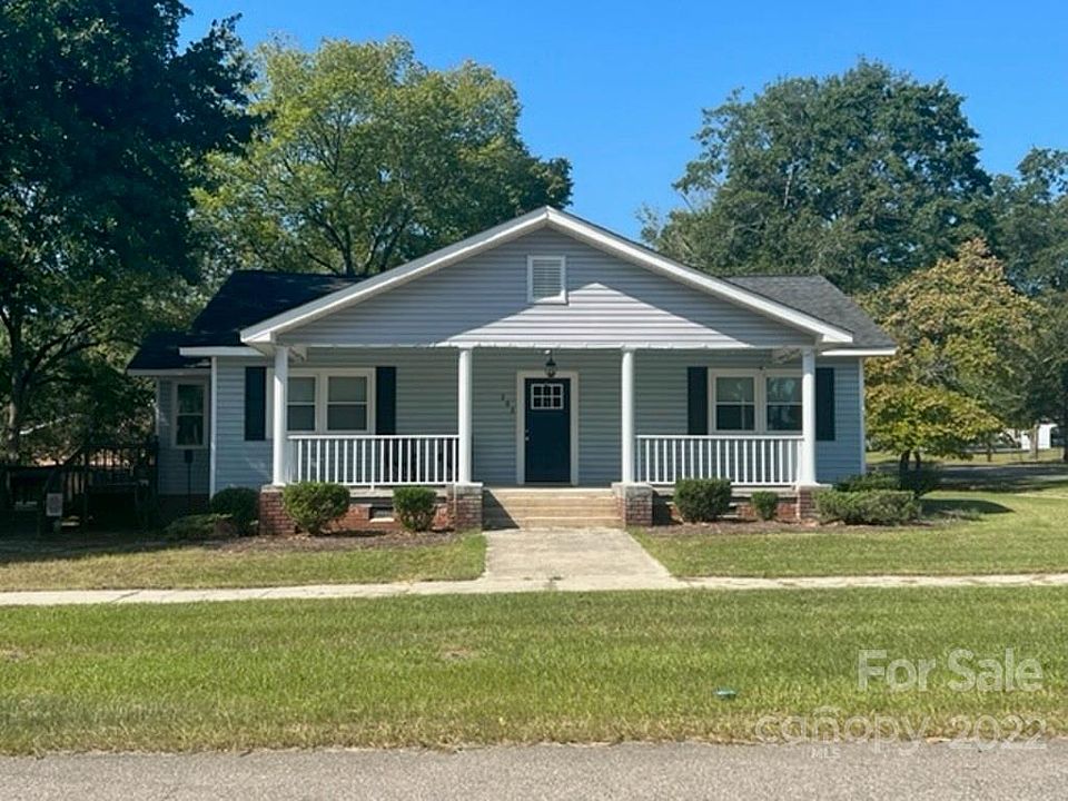 202 S Gum St, Pageland, SC 29728 Zillow
