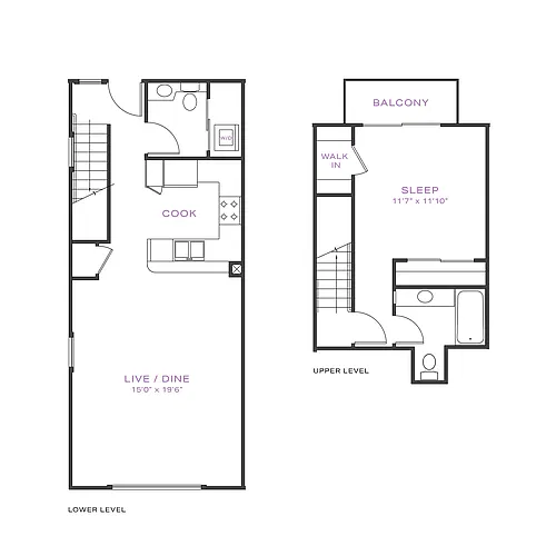 Floor plan A3
