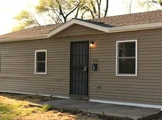 4232 W 20th Pl, Gary, IN 46404