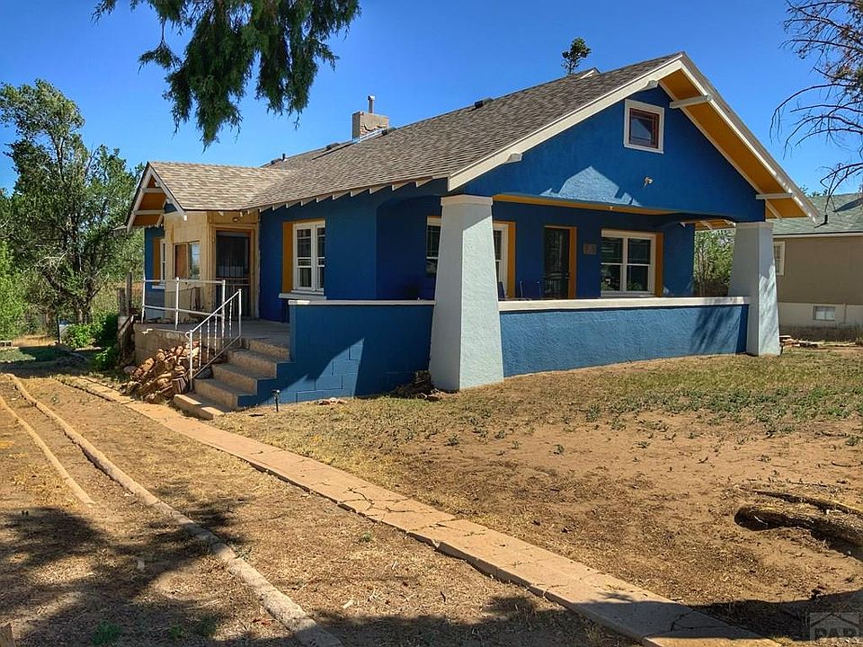 715 Kansas Ave, Walsenburg, CO 81089 Zillow