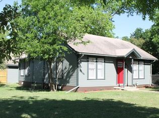 603 Howard St, Taylor, TX 76574