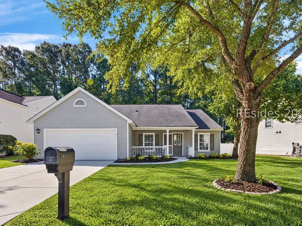 14 Woodland Hills Drive, Bluffton, SC 29910