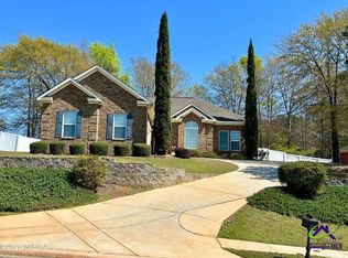 220 Timber Ridge Blvd, Byron, GA 31008