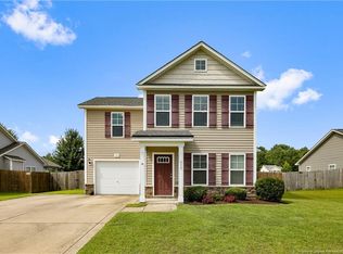 498 Broad Dr, Raeford, NC 28376