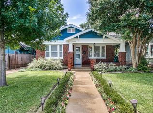 4525 Pershing Ave, Fort Worth, TX 76107