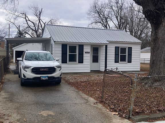 House Front and Car Port