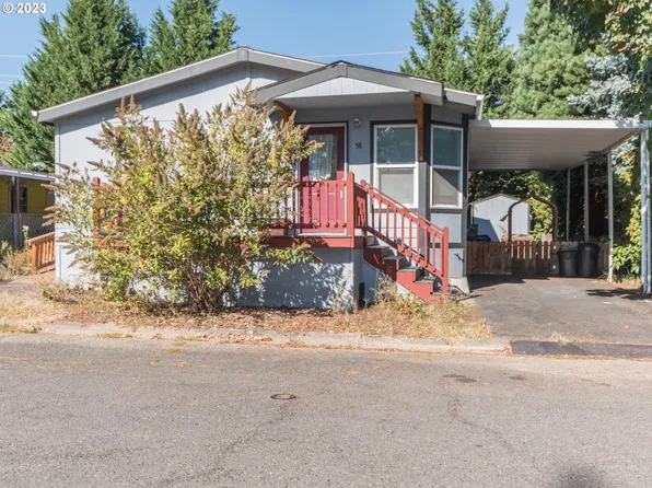 21100 NE Sandy Blvd Unit 58, Fairview, OR 97024