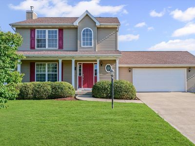 316 Deerpath Dr, Tolono, IL, 61880