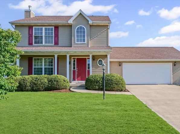 316 Deerpath Dr, Tolono, IL 61880