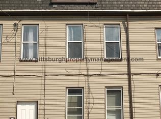 16 Sherman St #2, Pittsburgh, PA 15209