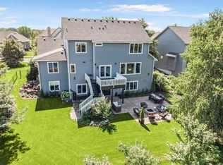 2822 Aspen Lake Dr NE, Blaine, MN 55449