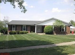 14849 Mondoubleau Ln, Florissant, MO