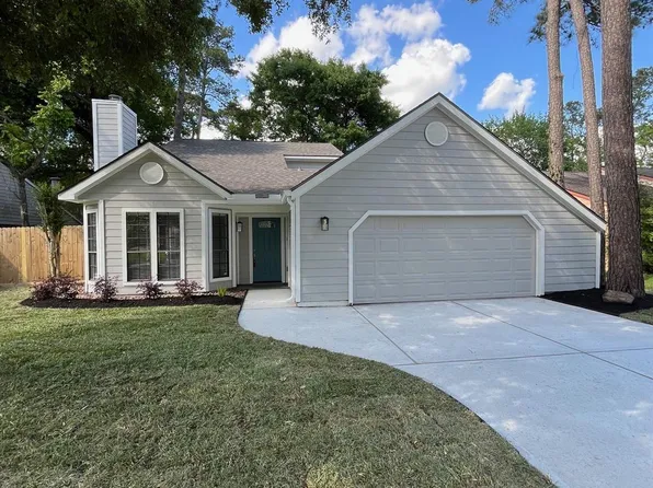 5122 Creek Shadows Dr, Humble, TX 77339