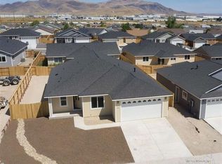 4564 Rutledge St UNIT 1, Fernley, NV 89408