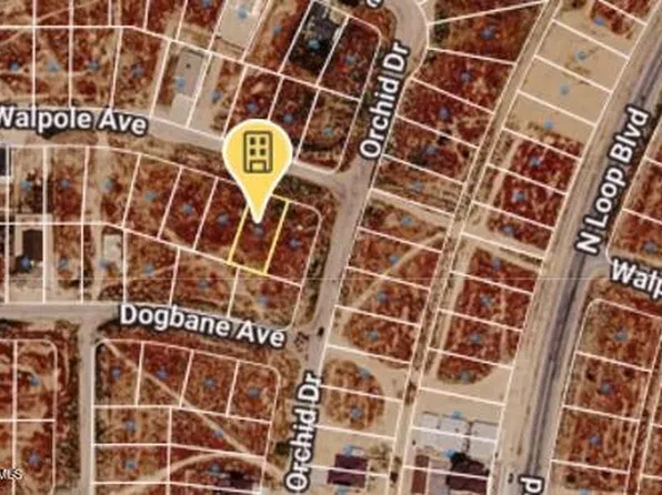 Walpole Ave, California City, CA 93505