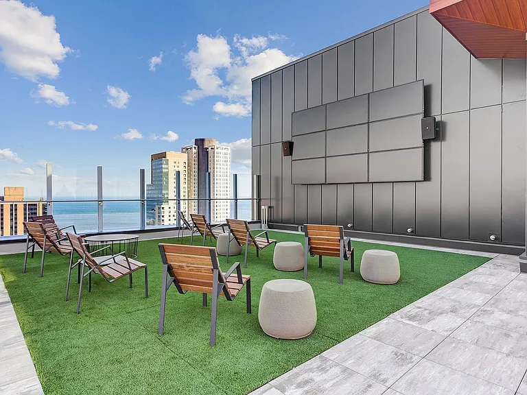 Rooftop Cinema
