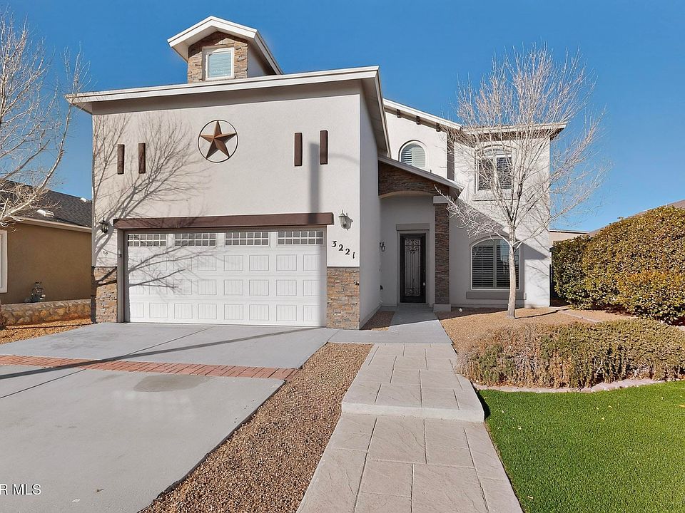 3221 Mocha Freeze St, El Paso, TX 79938 | Zillow