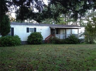 2247 Hungarytown Rd, Blackstone, VA 23824