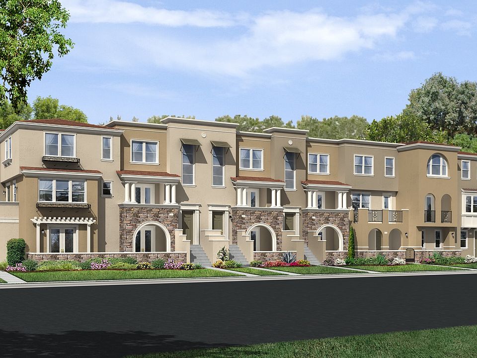 Luxurious Townhomes