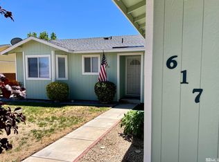 617 Nader Way, Fernley, NV 89408