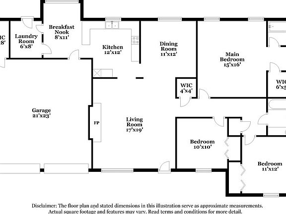 2nd image of 1418 Hillside Pl SE