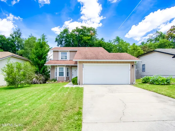 8065 LE HAVRE Drive N, Jacksonville, FL 32277