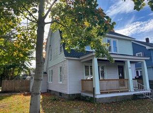 1283 Carew St, Springfield, MA 01104