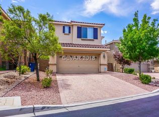 2875 Kinknockie Way, Henderson, NV 89044