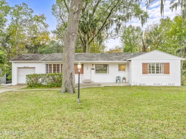 807 BROOKMONT Avenue E, Jacksonville, FL 32211