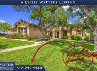 205 Sutton Pl, Georgetown, TX 78628