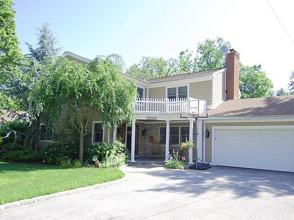 Refined, dramatic Colonial