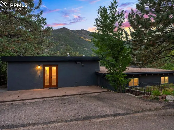 4440 Heizer St, Cascade, CO 80809