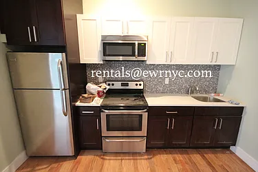 Rented by East Williamsburg Realty Inc
