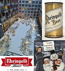 Rented by The KCI Group