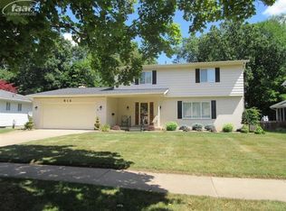 512 Leland St, Flushing, MI
