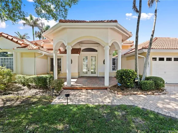 2671 SW Glenmoor Way, Palm City, FL 34990