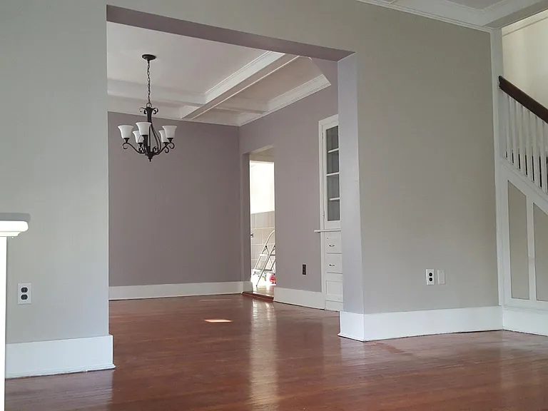 Living/dining room