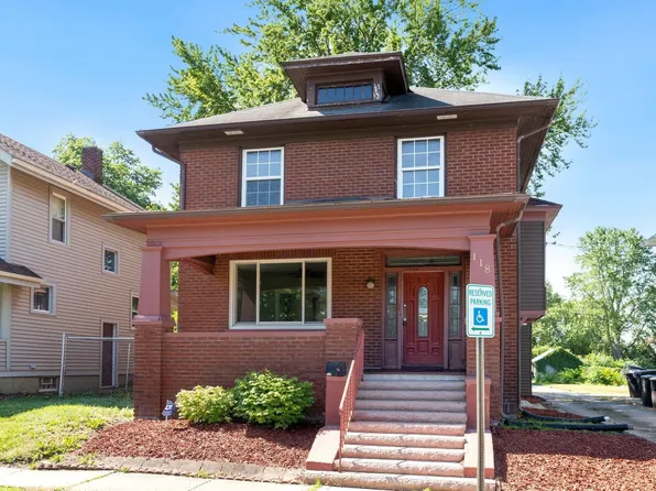 118 E Wildwood Ave, Fort Wayne, IN 46806