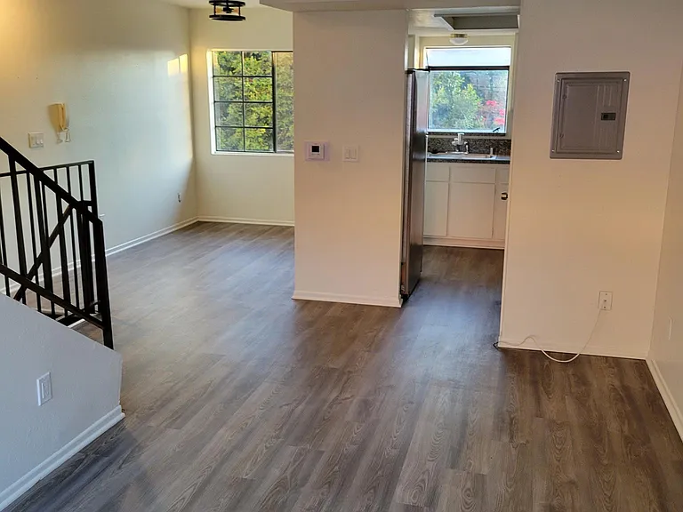 Kitchen and Dining Rm