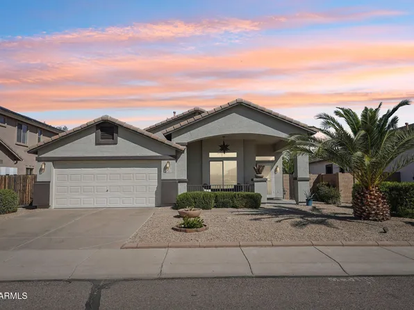 2004 W GOLDMINE MOUNTAIN Drive, San Tan Valley, AZ 85144