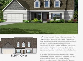 158 Olde Jackson Ter, Jefferson, GA 30549