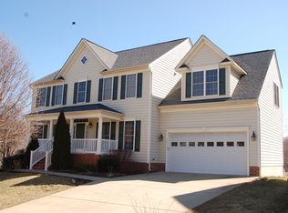 10415 Silver Creek Ct, Spotsylvania, VA 22553