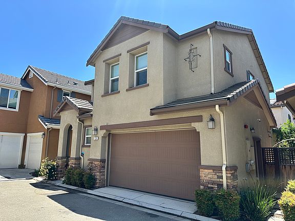 Exterior Front - East facing home