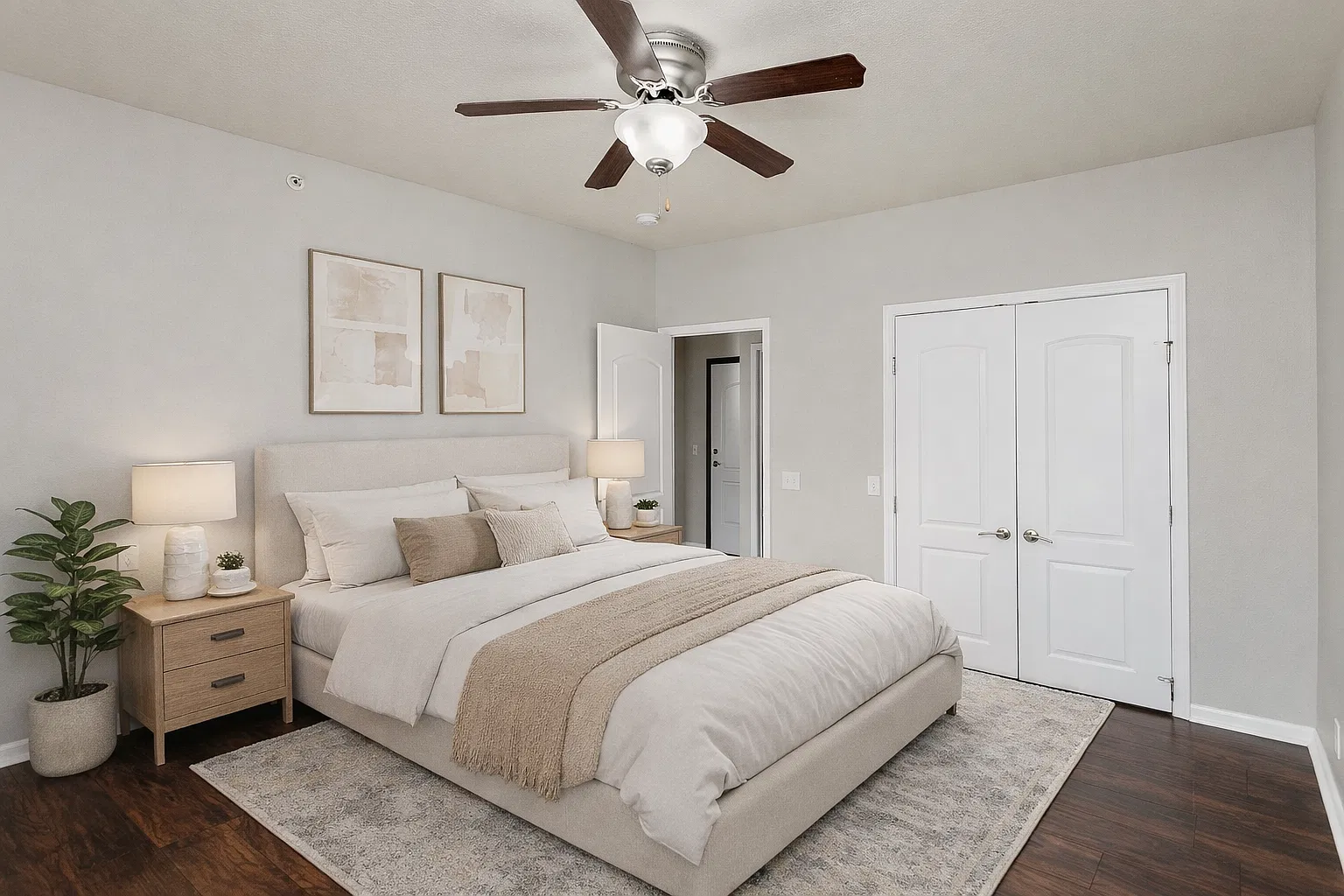 2 bed, 822 sqft, $1,095 — Photo 1